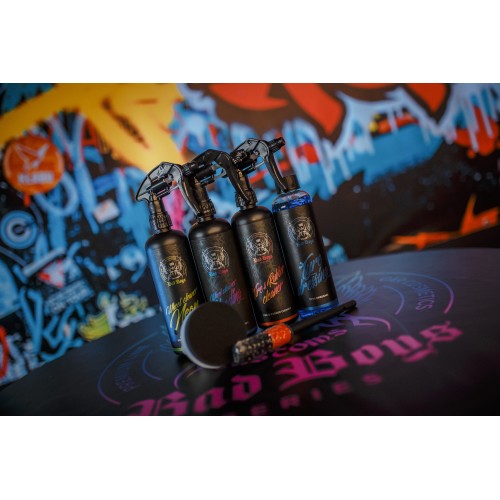 BadBoys Wheel Pro SET